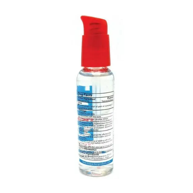 Lubricante Desensibilizante Anal Glide Extra 59ml