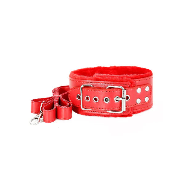 Set Amantes BDSM con Cuerda Shibari