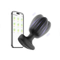 Plug Anal Onyx con App