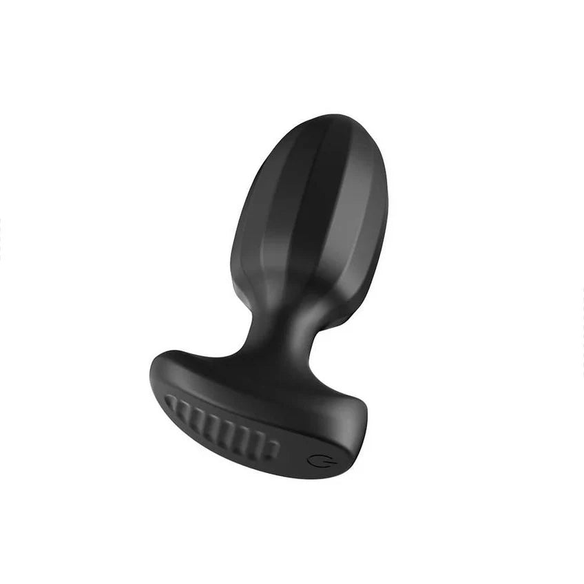 Plug Anal Onyx con App