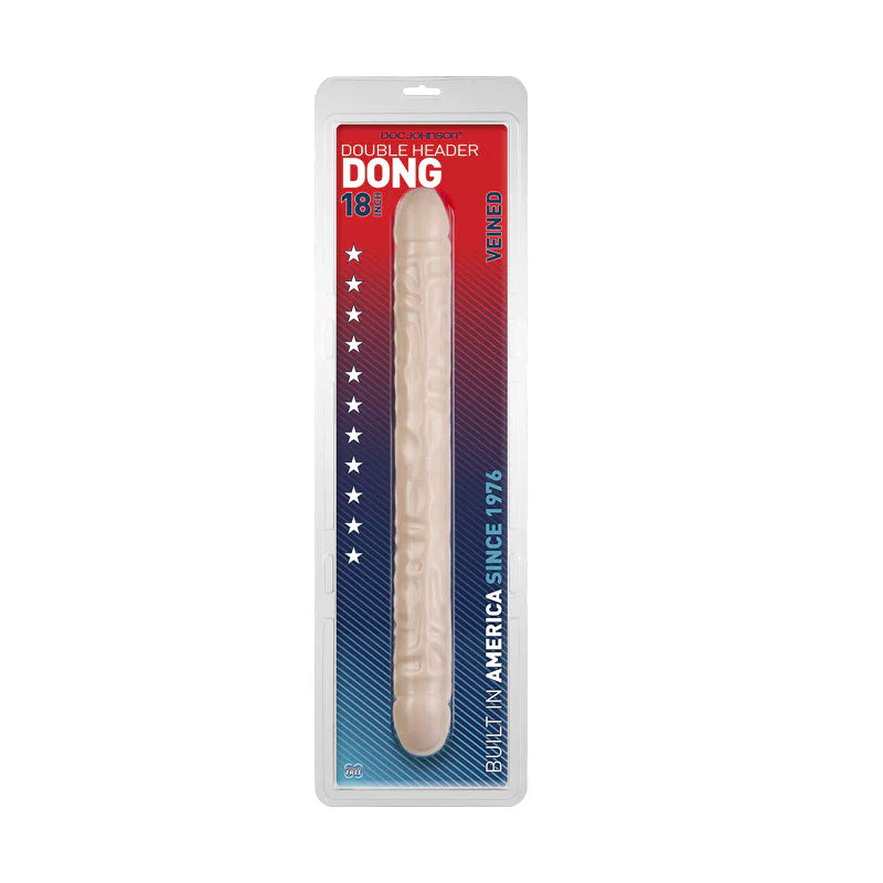 Dildo Doble 18"