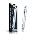 Dildo doble transparente Flawless
