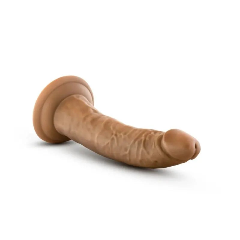 Dildo Basic 7.5 Mocha Dr. Skin