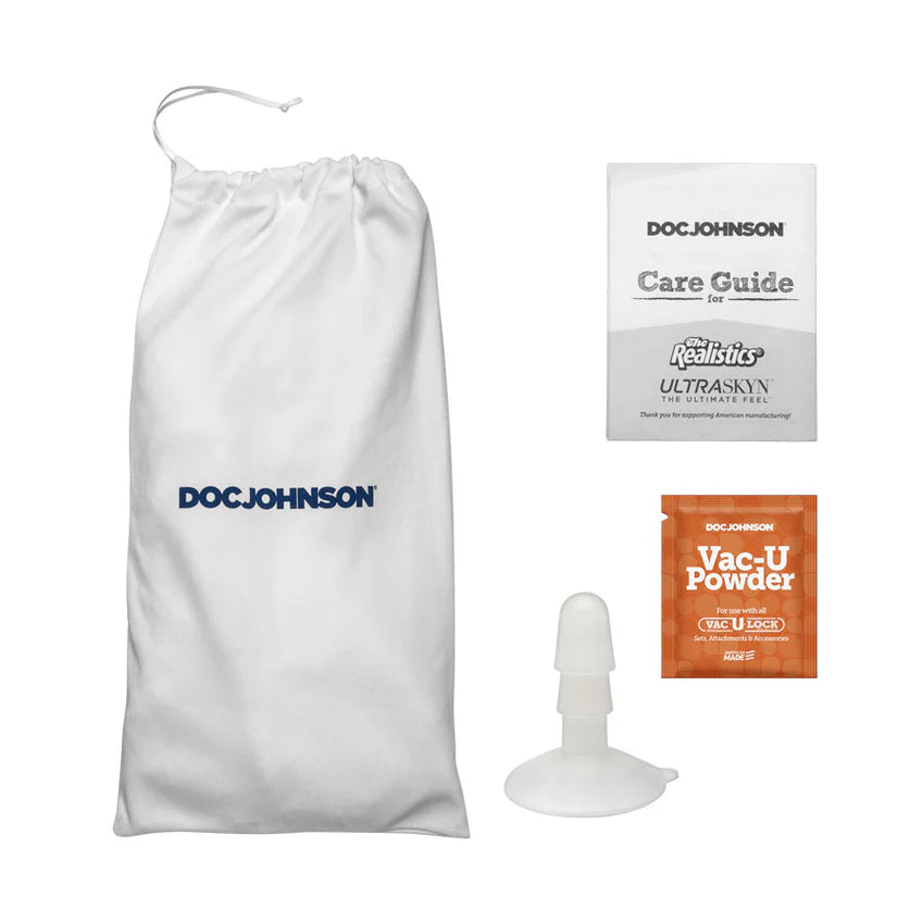 Dildo ULTRASKYN "Jordi El Niño Polla"