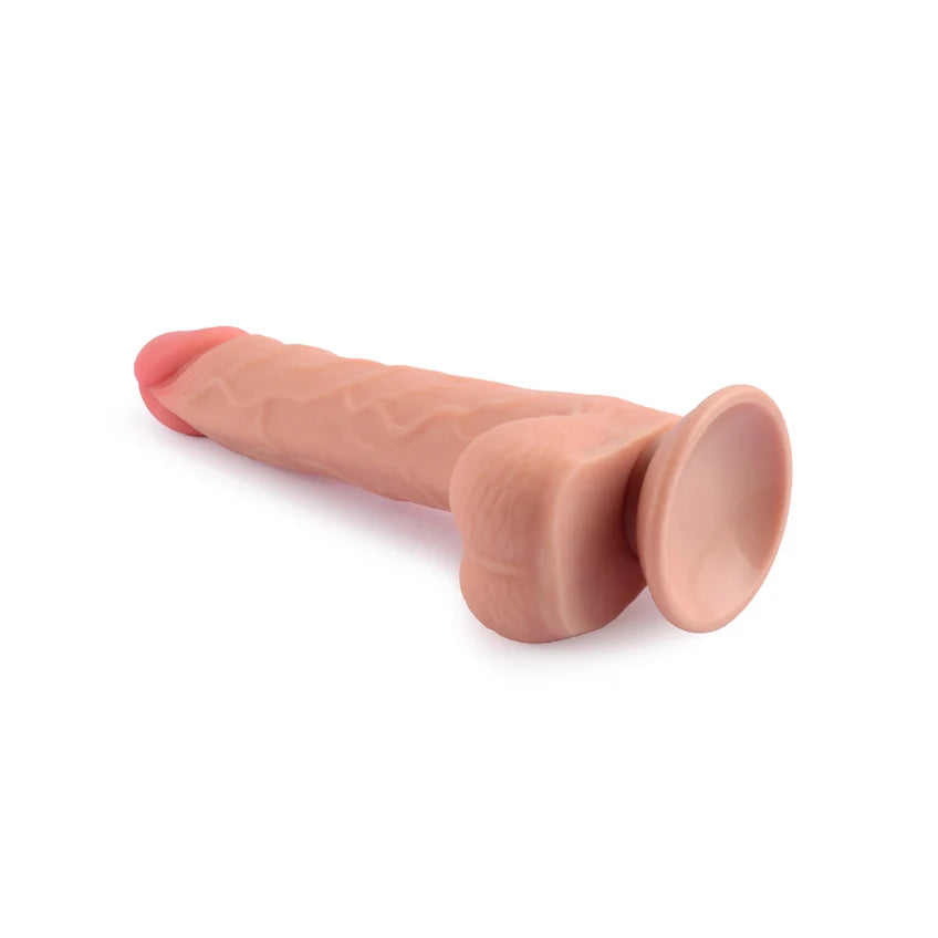 Dildo Realista Barry Flex Skin