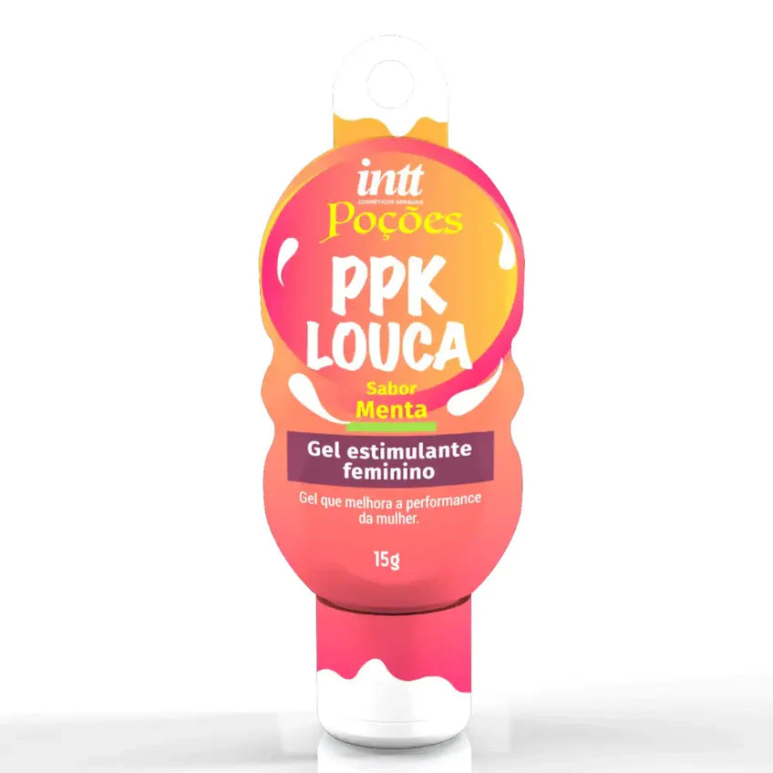 Estimulante Femenino PPK Louca INTT 15g