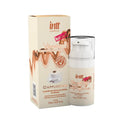 Gel Vibrador Sabor Capuchino INTT 17ml