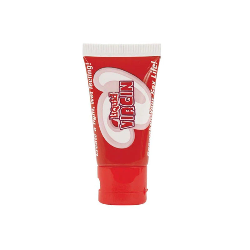 Gel Estrechamiento Vaginal & Anal Liquid Virgin 30ml