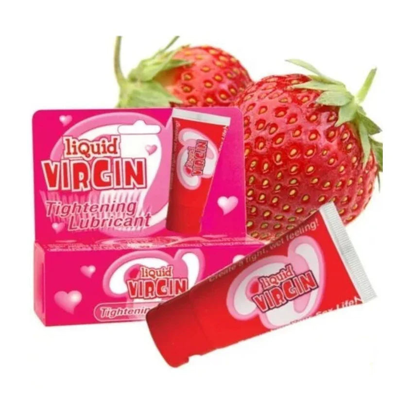 Gel Estrechamiento Vaginal & Anal Liquid Virgin 30ml
