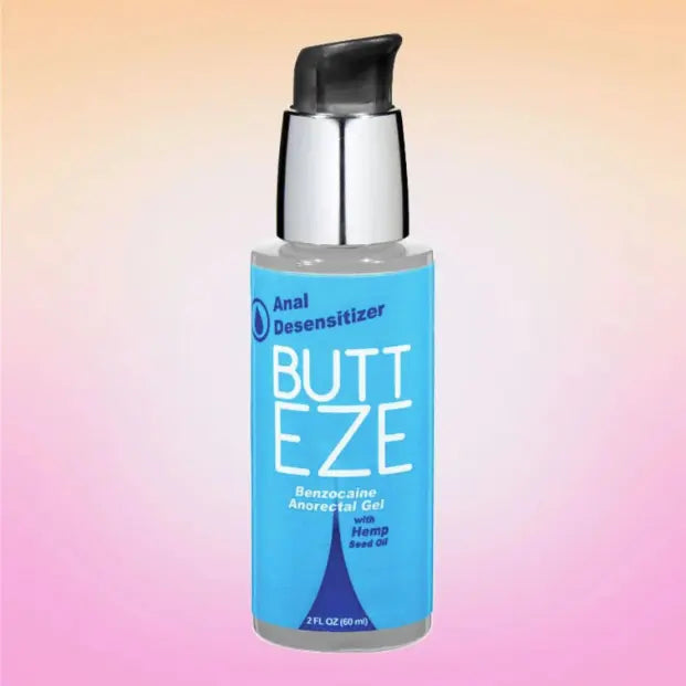 Lubricante Desensibilizante Anal Butt Eze 59ml