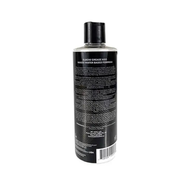 Lubricante Base de Agua Maxxx Ultra Soft 251ml