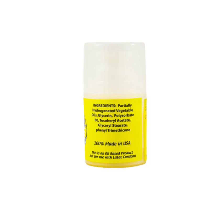 Lubricante a Base de Aceite Boy Butter Original 60ml