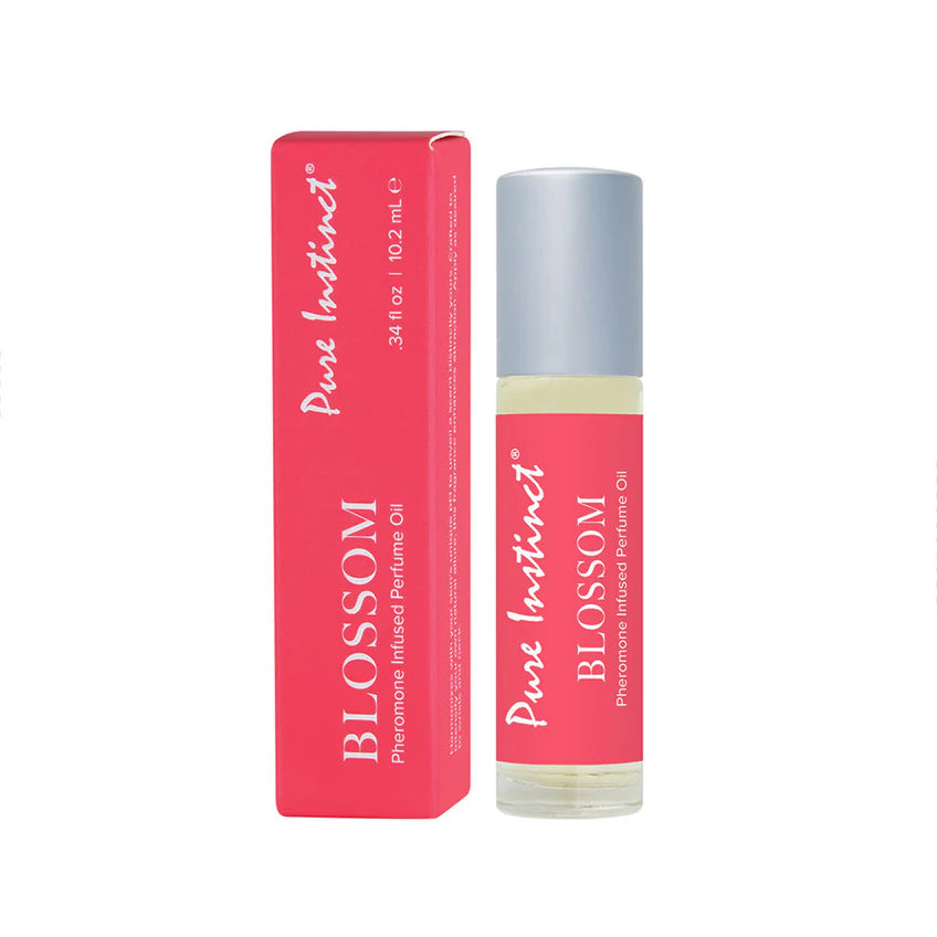 Perfume con Feromonas Roll-On Pure Instinct Blossom 10ml