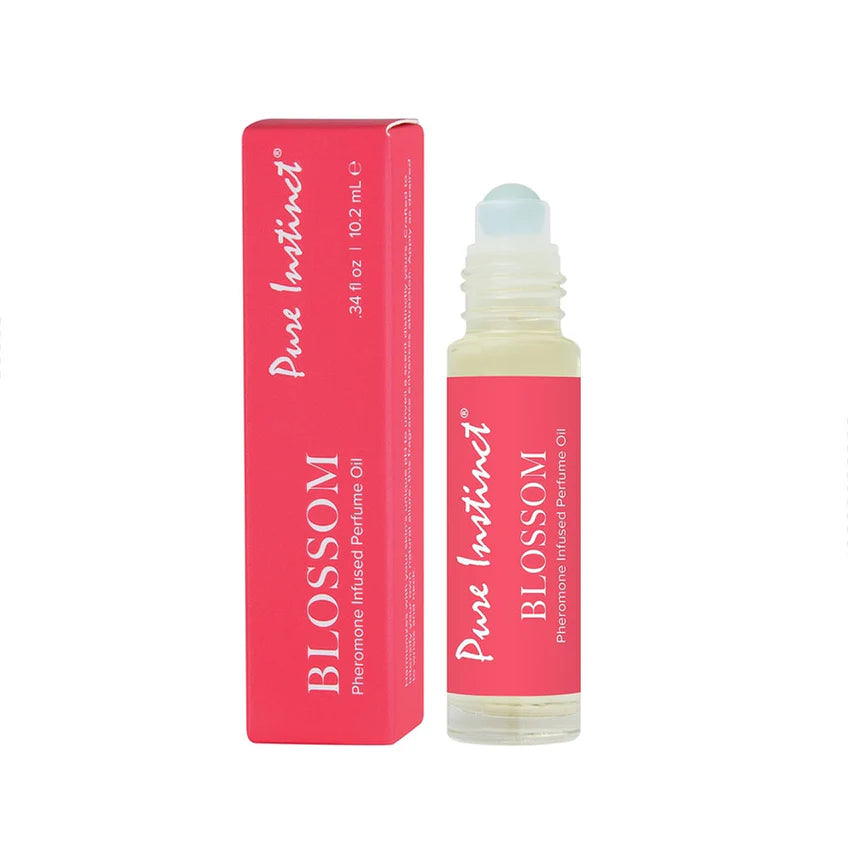 Perfume con Feromonas Roll-On Pure Instinct Blossom 10ml